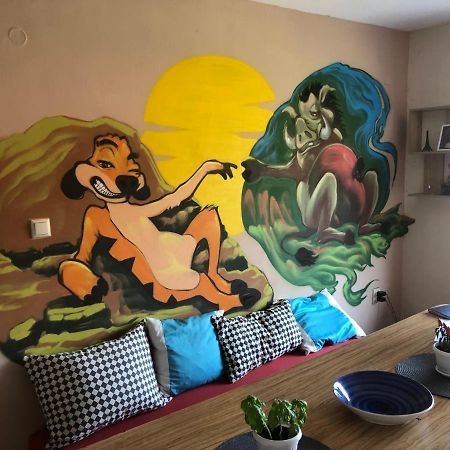 Hakuna Matata Guest House Plovdiv Exterior photo